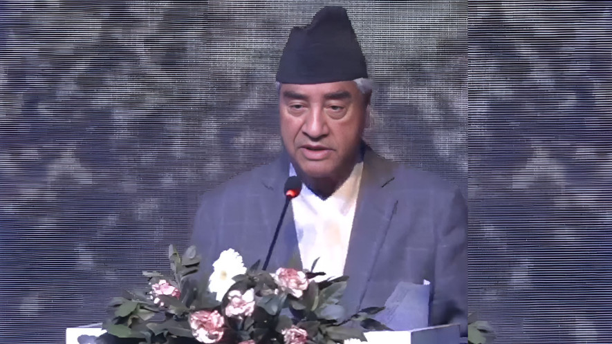 देउवाको प्रश्न- मदन भण्डारीका हत्यारा किन पत्ता लगाउन नसकेको ?